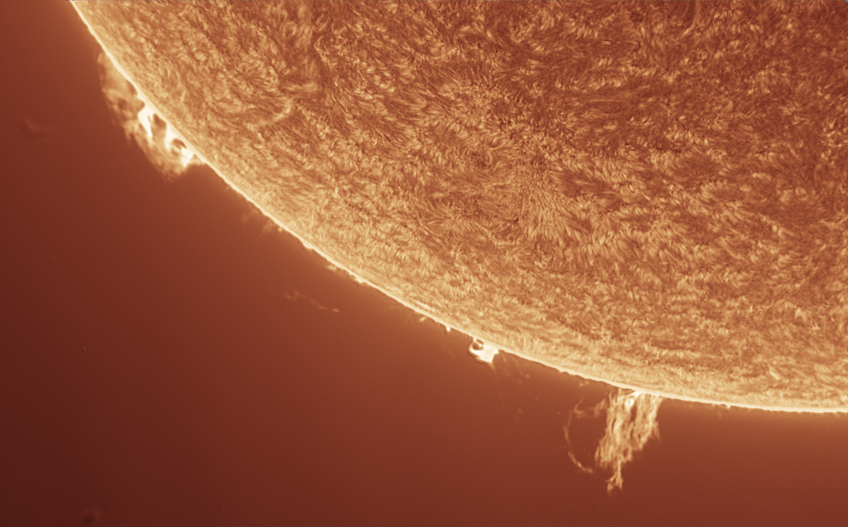 Prominencia Solar 5